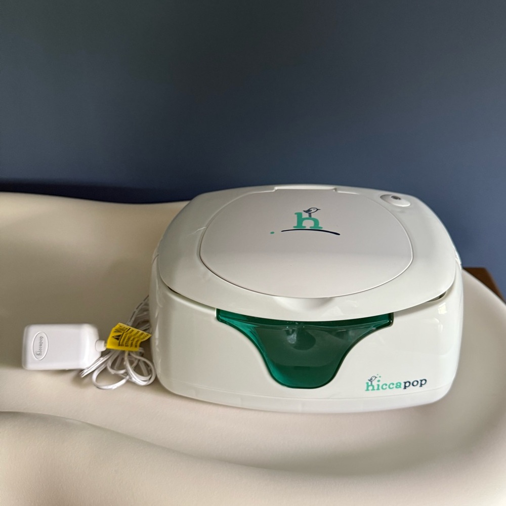 hiccapop Baby Wipe Warmer